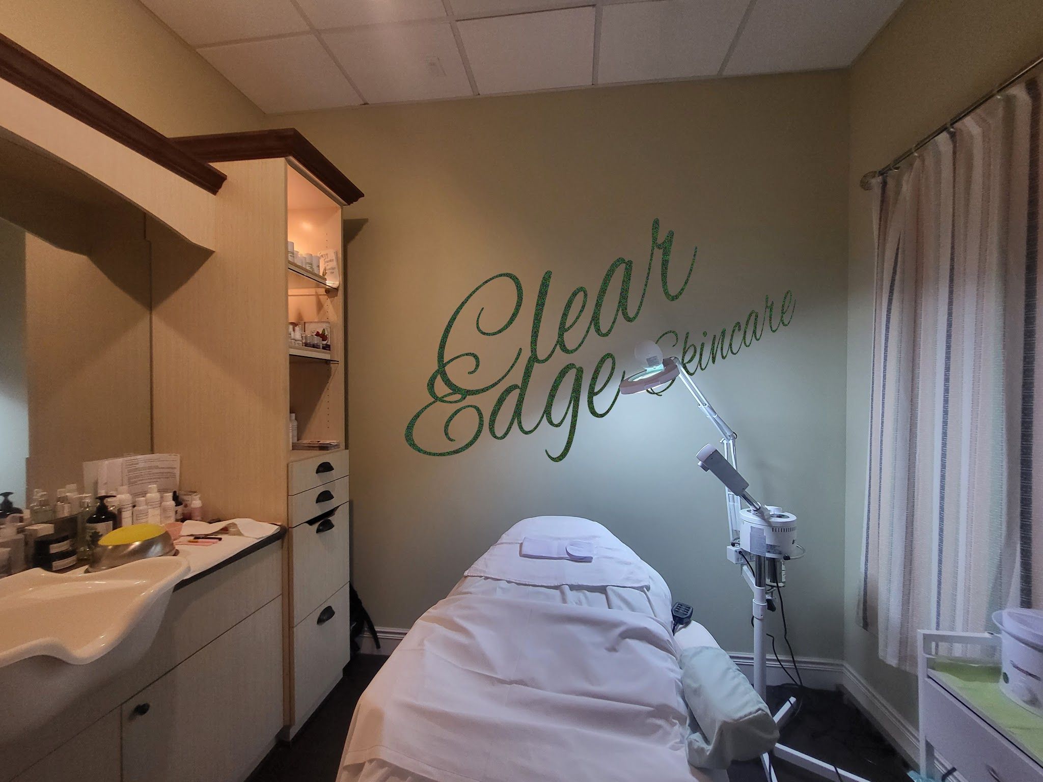 Clear Edge Skincare — permanent makeup work