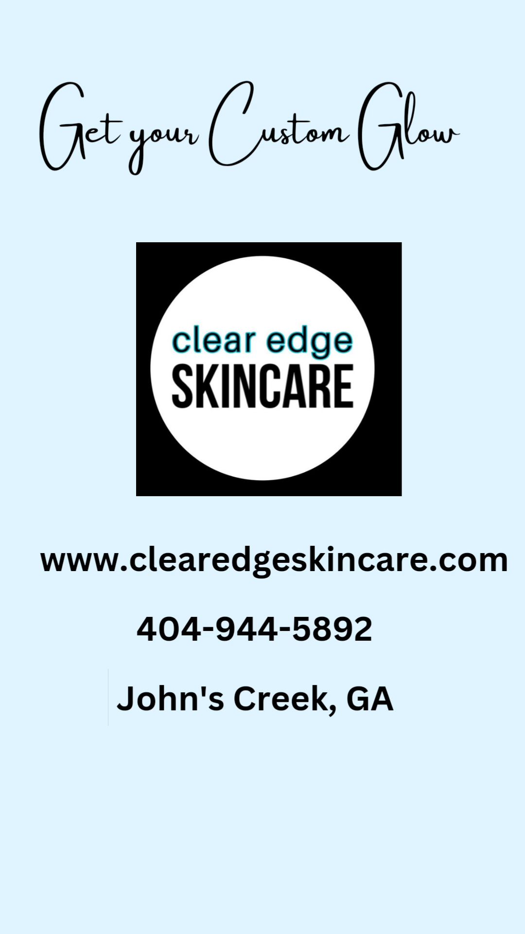 Permanent makeup work by Clear Edge Skincare in Johns Creek, GA
