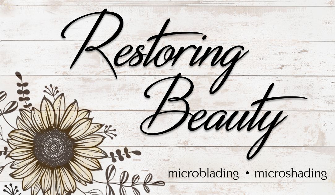 Restoring Beauty Studio — permanent makeup work