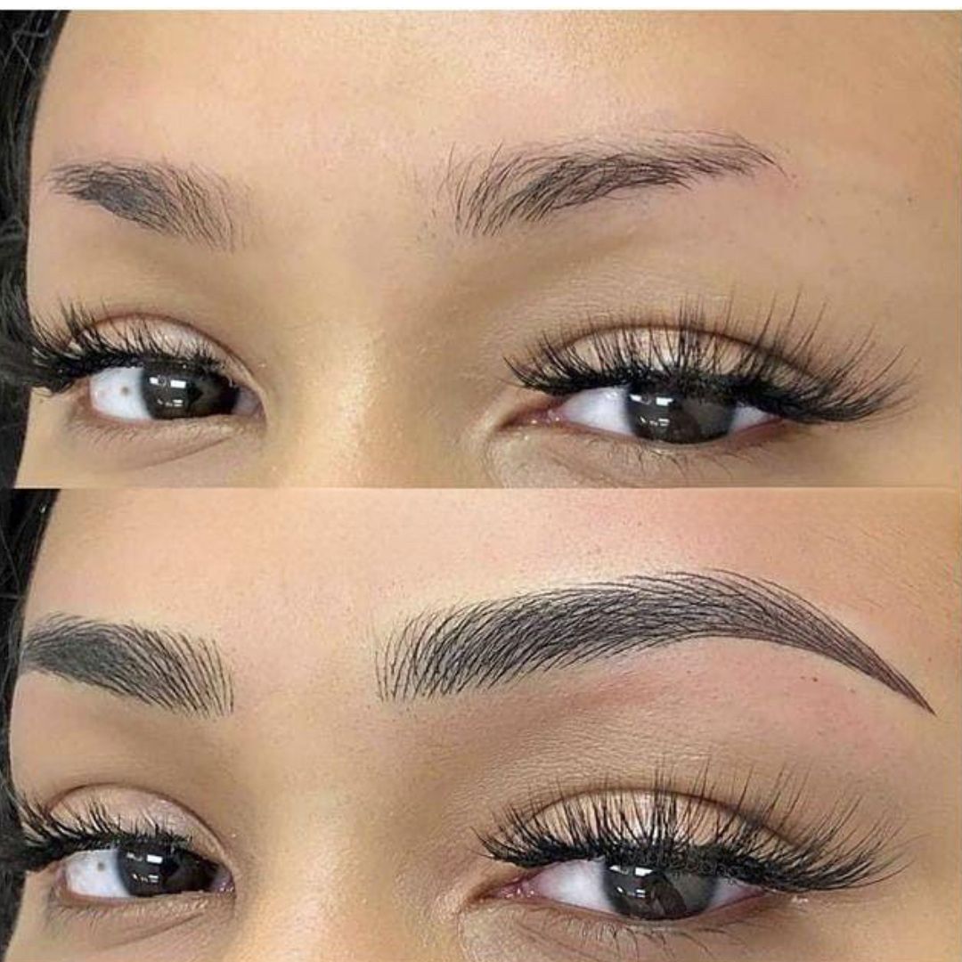 Microblade Salon — permanent makeup work