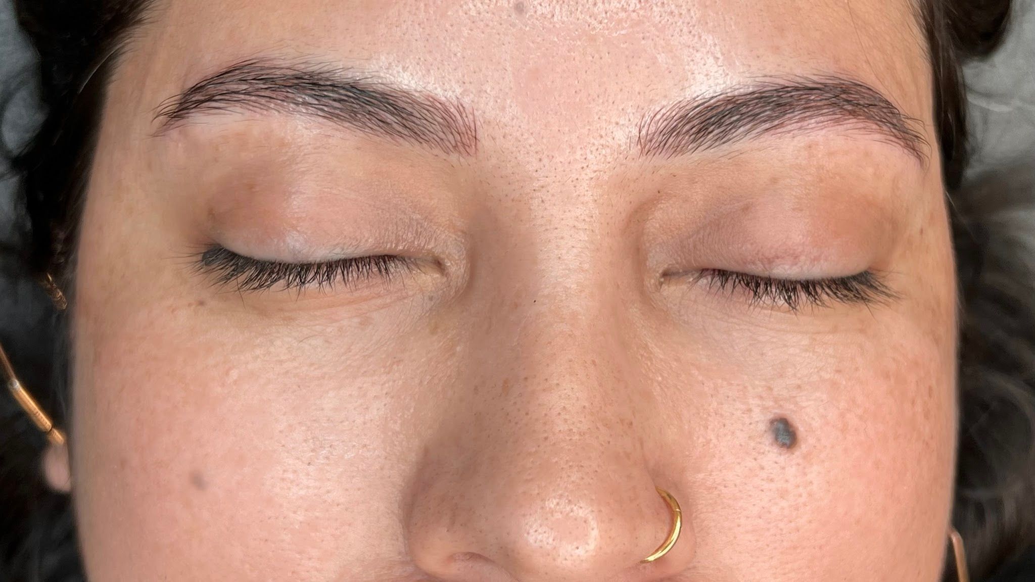 Eye Candy Brow Studio — permanent makeup work