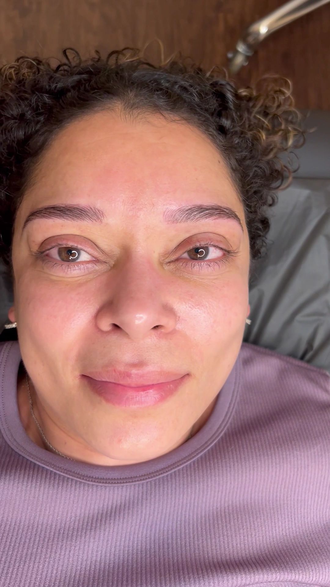 Eyebrow Tattoo result by Eye Candy Brow Studio in Atlanta, GA