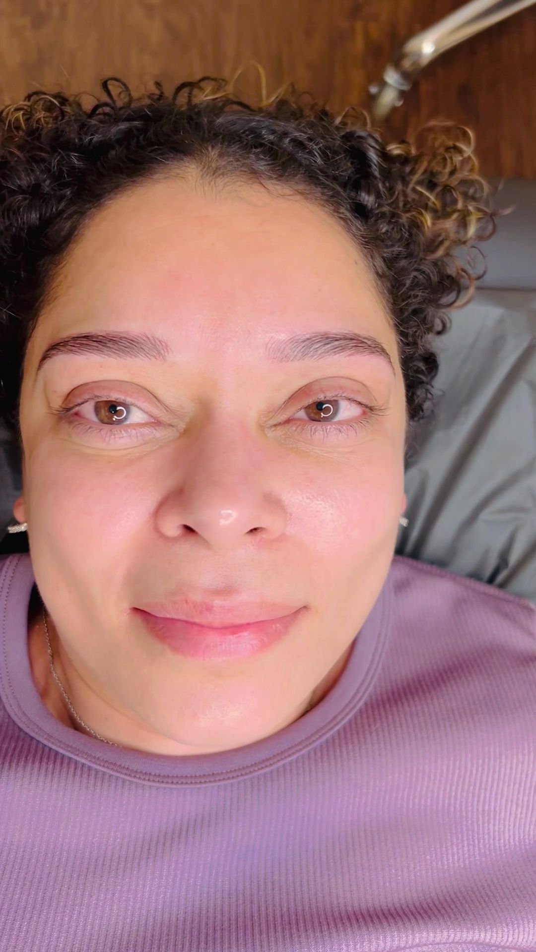 Eyebrow Tattoo result by Eye Candy Brow Studio in Atlanta, GA