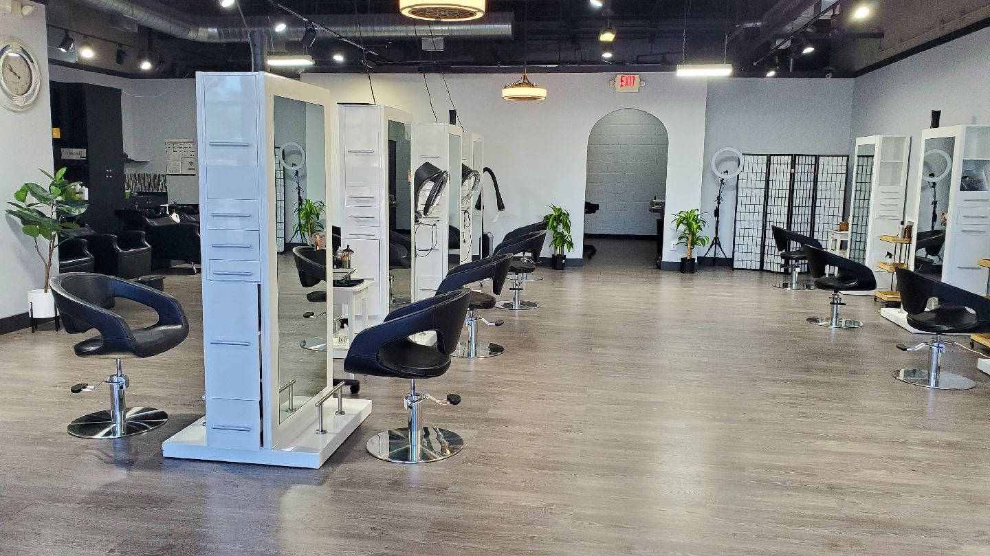 Ozlem Hair and Spa — permanent makeup work