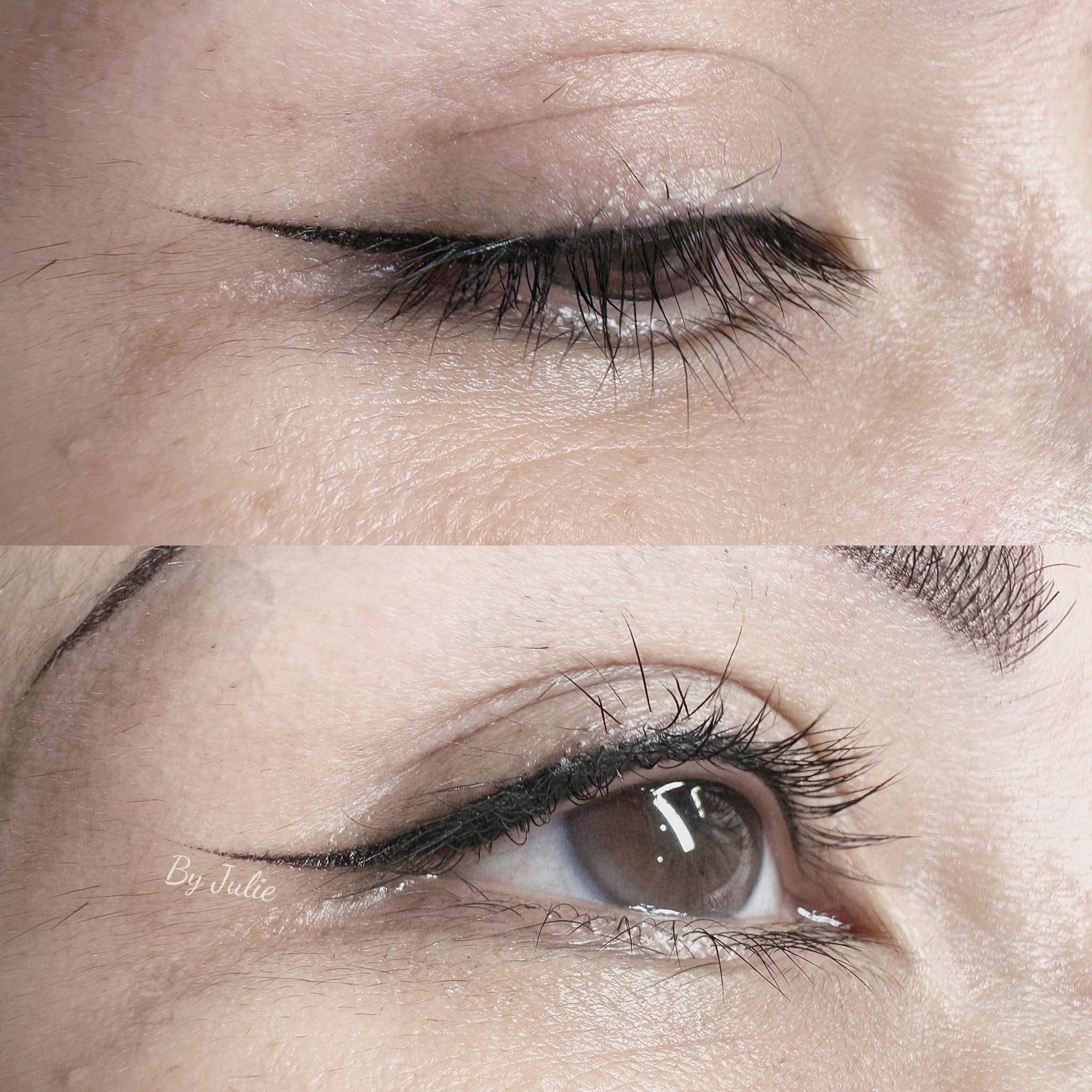 Beauty by Julie — permanent makeup work