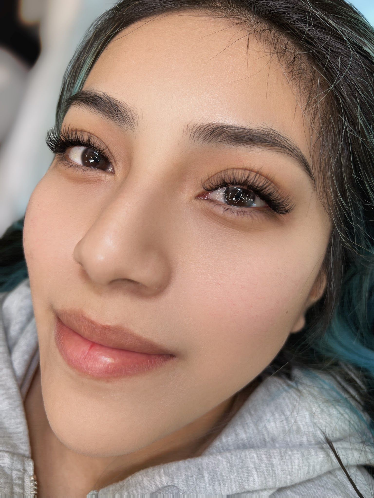 Permanent makeup work by Beauty by Julie in Duluth, GA