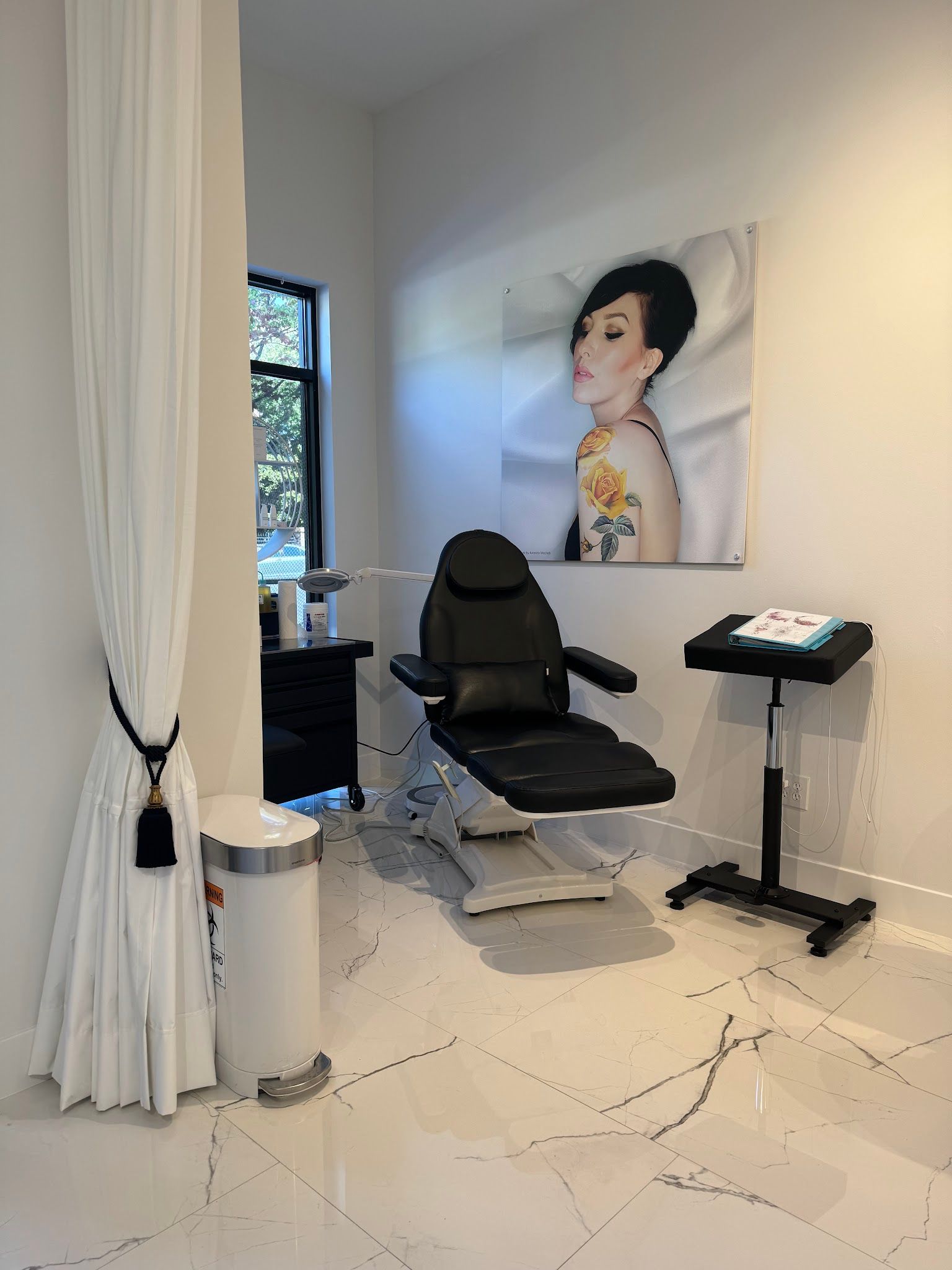 Long Time Liner Atlanta — permanent makeup work
