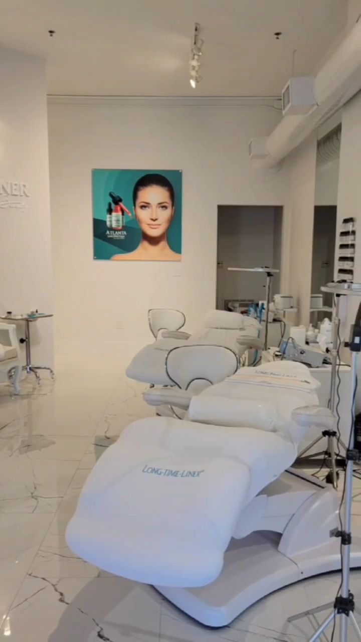 Permanent makeup work by Long Time Liner Atlanta in Duluth, GA