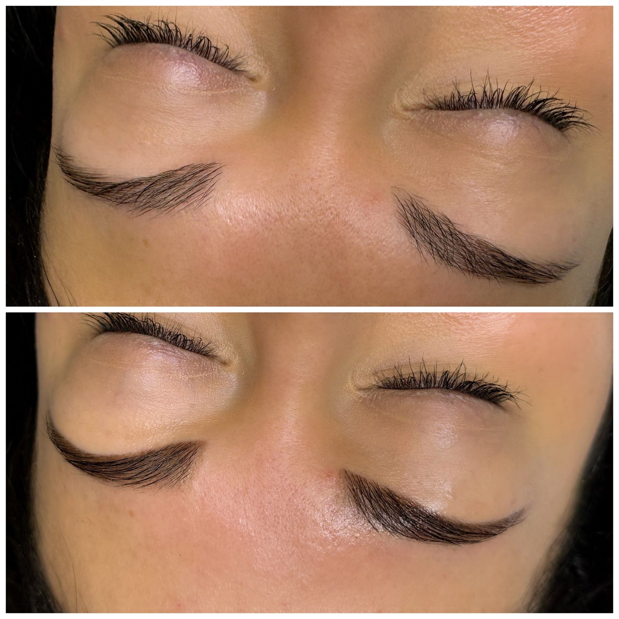 Eyeliner Tattoo result by Allure Brows in Athens, GA