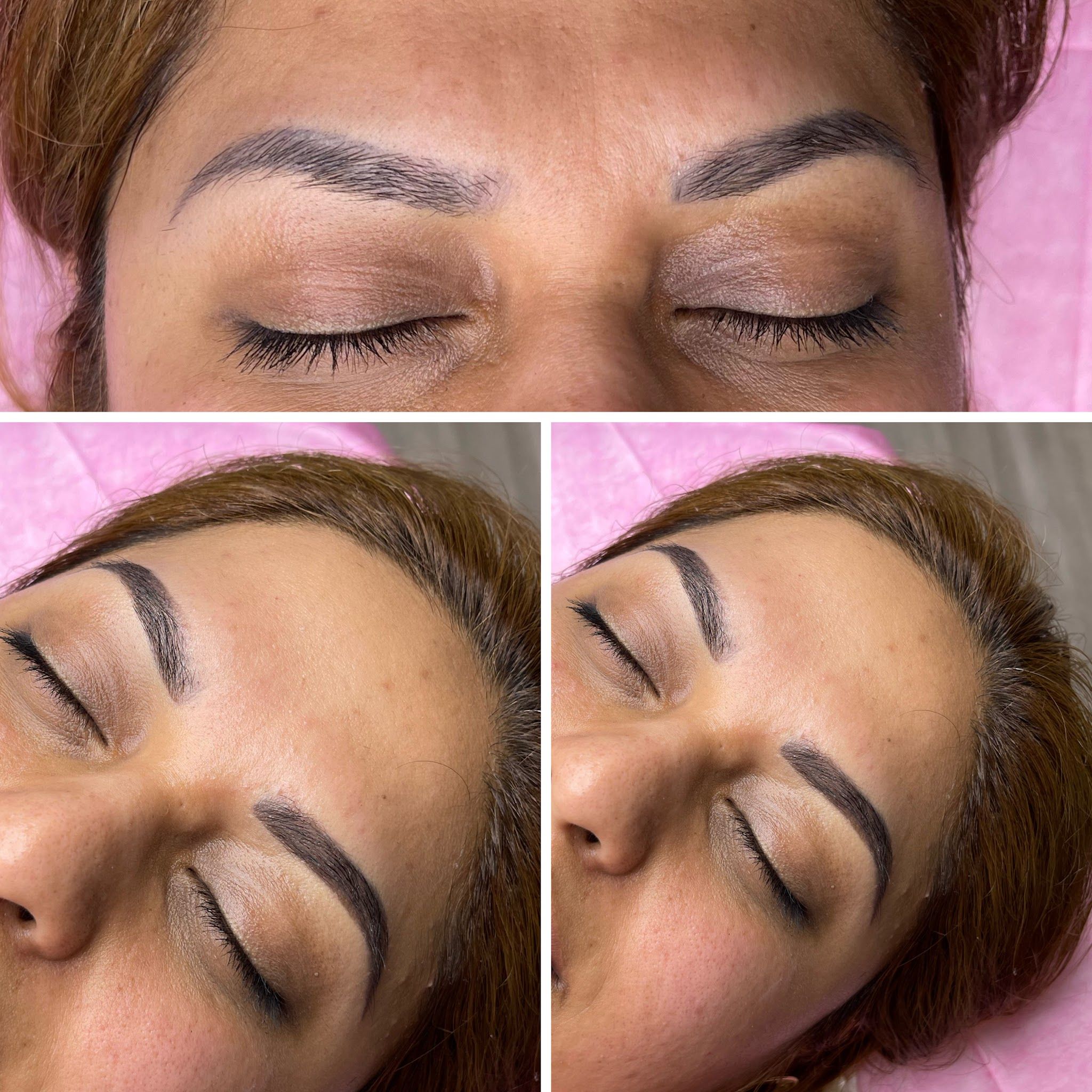 Eyebrow Tattoo result by Allure Brows in Athens, GA