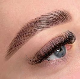 Permanent makeup work by BROW LASH CO. Permanent Makeup Clinic in Jonesboro, AR