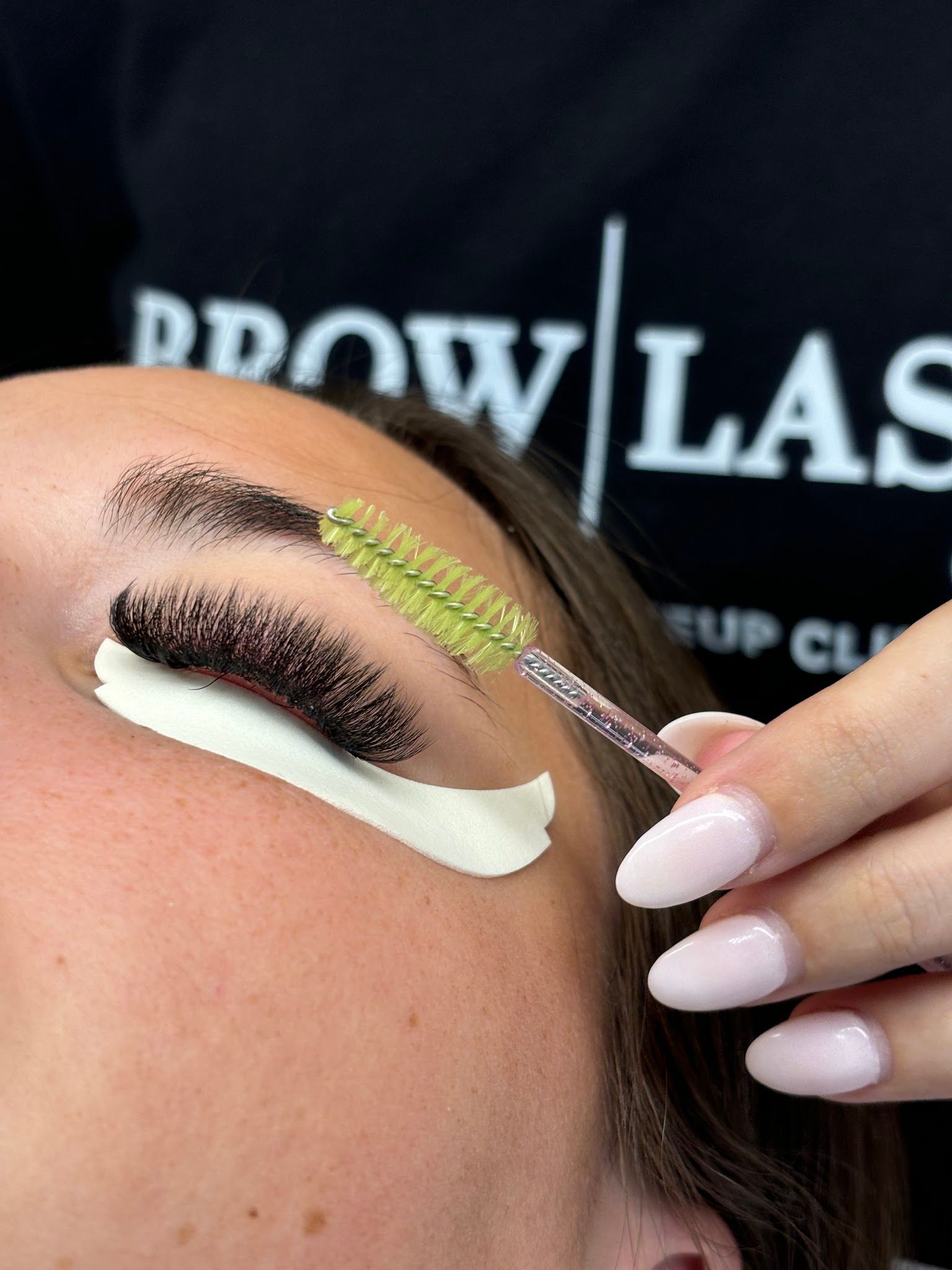 Permanent makeup work by BROW LASH CO. Permanent Makeup Clinic in Jonesboro, AR