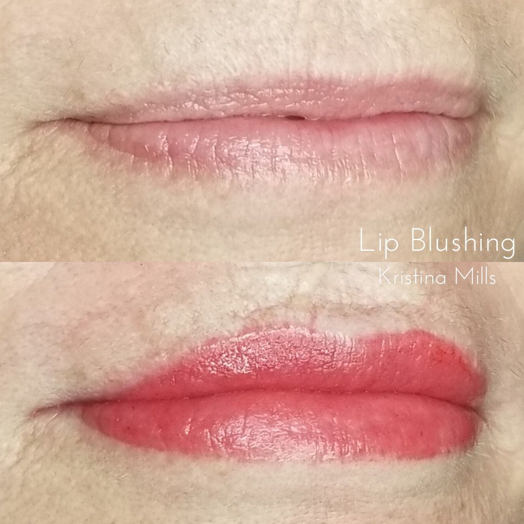 Permanent makeup work by Devil in the Details in Atlanta, GA