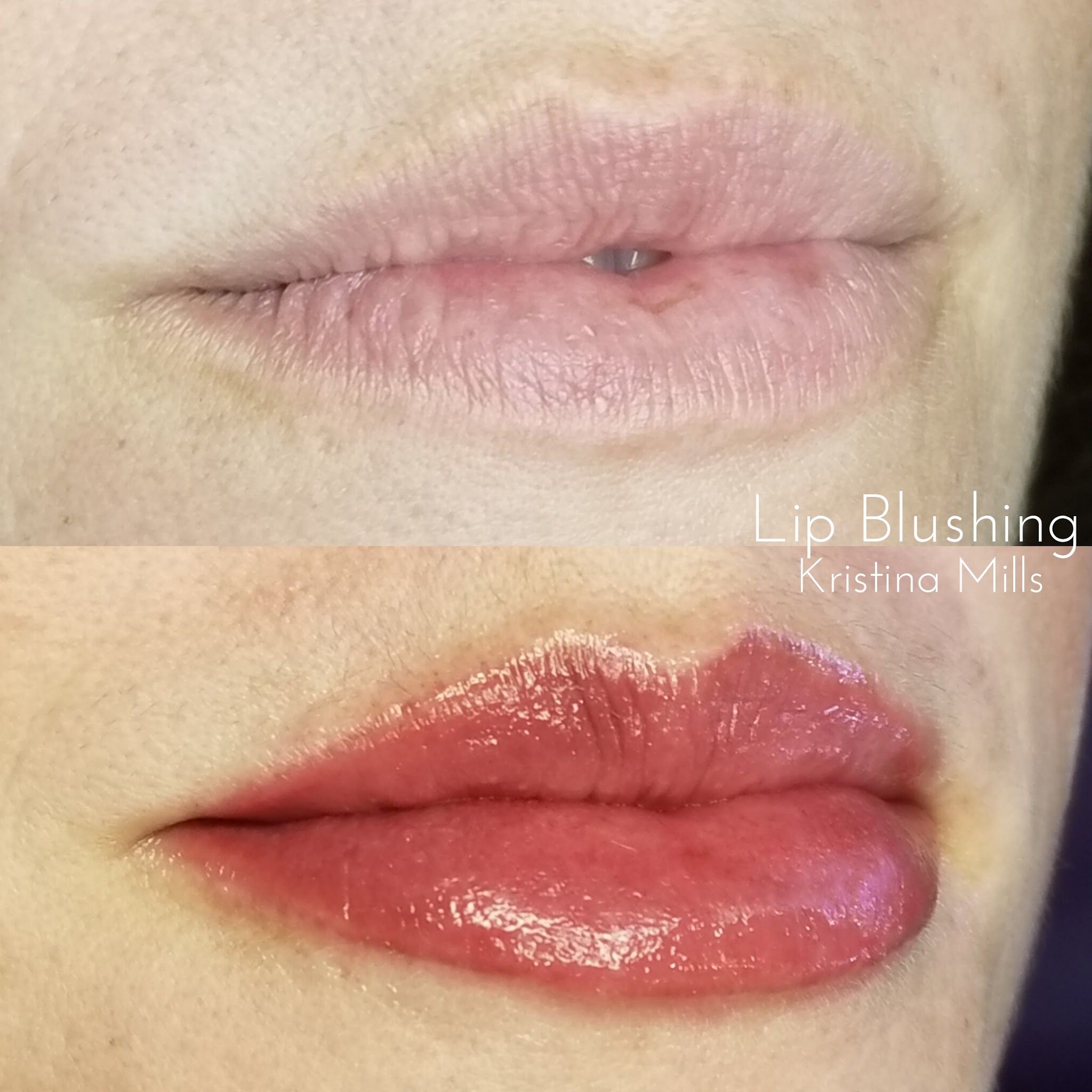 Permanent makeup work by Devil in the Details in Atlanta, GA