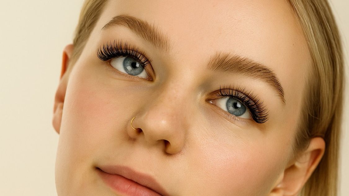 XO Lash & Brow — permanent makeup work