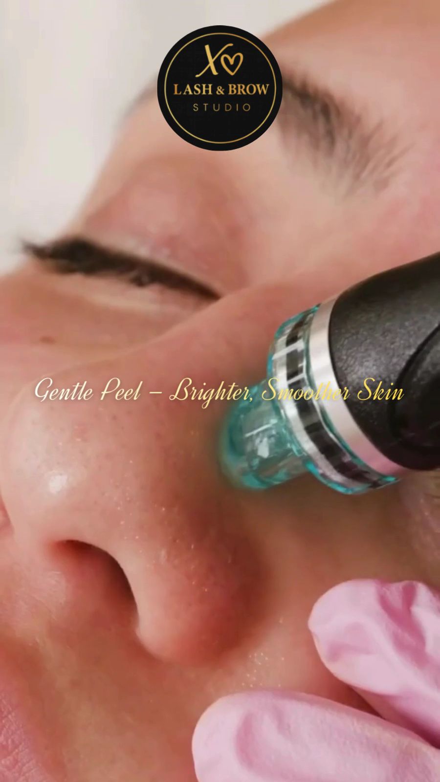 Permanent makeup work by XO Lash & Brow in Alpharetta, GA