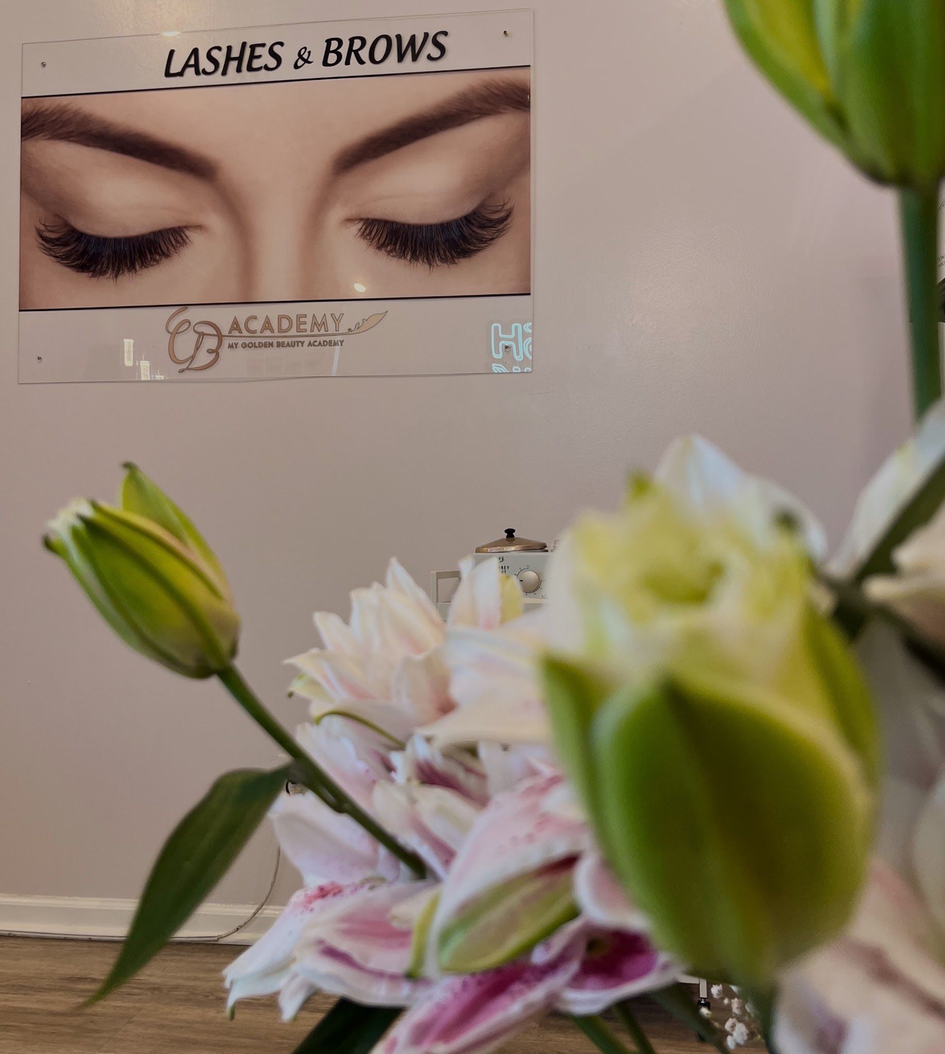 Permanent makeup work by XO Lash & Brow in Alpharetta, GA
