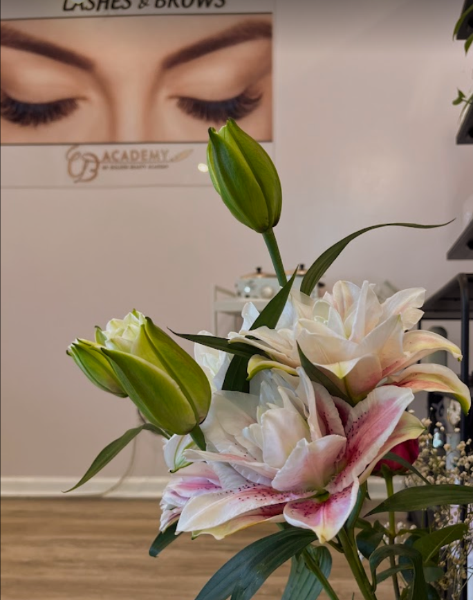 Permanent makeup work by XO Lash & Brow in Alpharetta, GA