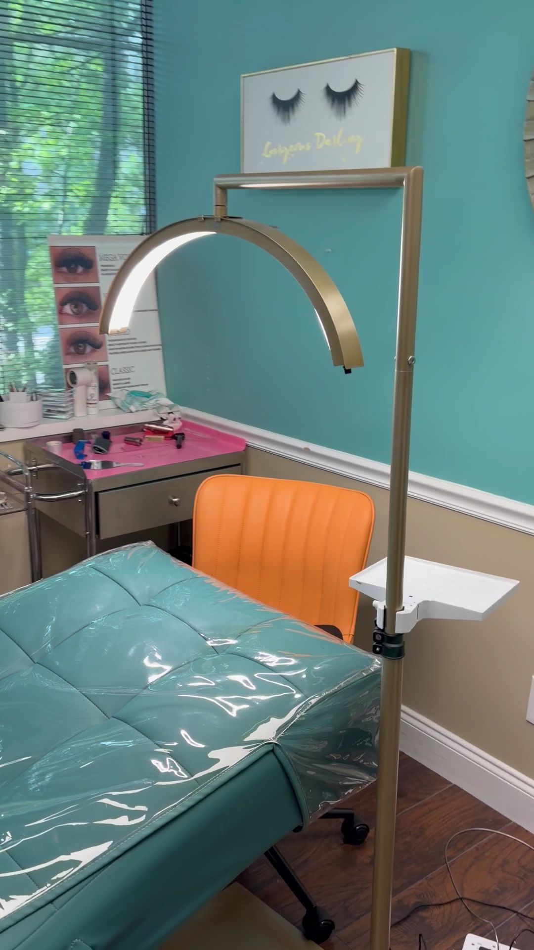 Permanent makeup work by I Am Beautiful by Mia Atlanta Brow and Lash artist in Atlanta, GA