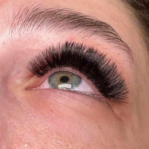 Permanent makeup work by Blink Lavish Lash & Brow Studio in Duluth, GA