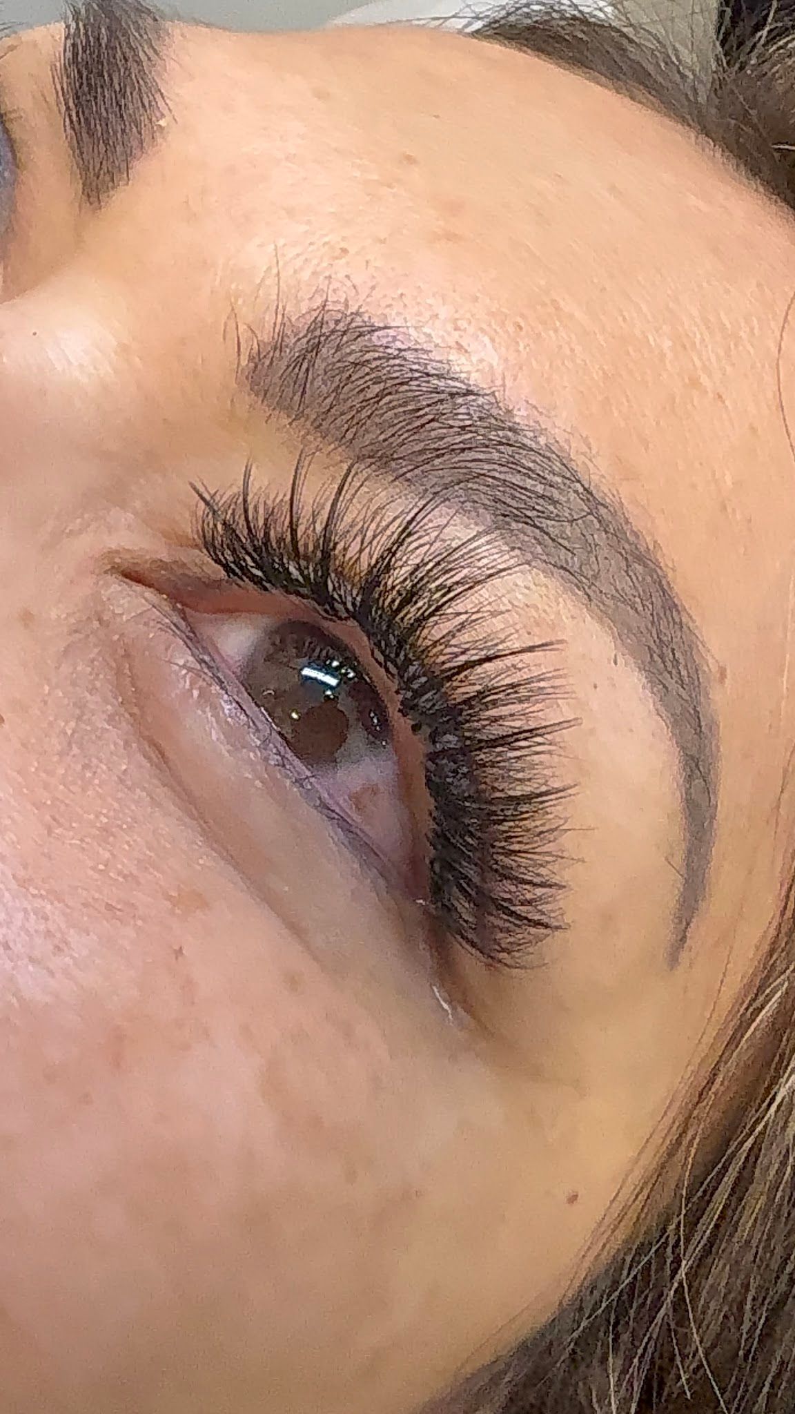 Permanent makeup work by Blink Lavish Lash & Brow Studio in Duluth, GA