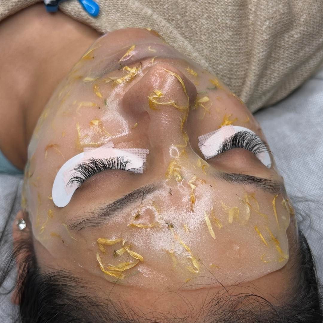 Permanent makeup work by Blink Lavish Lash & Brow Studio in Duluth, GA