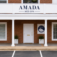 Amada Med Spa — permanent makeup work