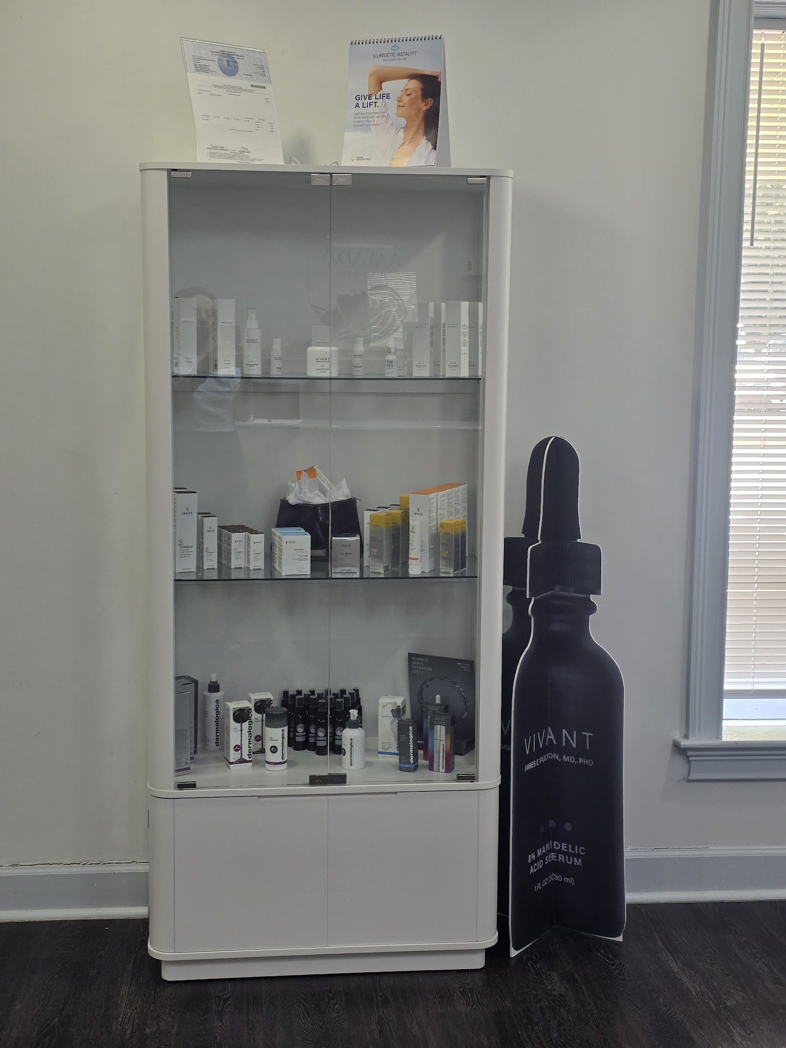 Permanent makeup work by Amada Med Spa in Marietta, GA