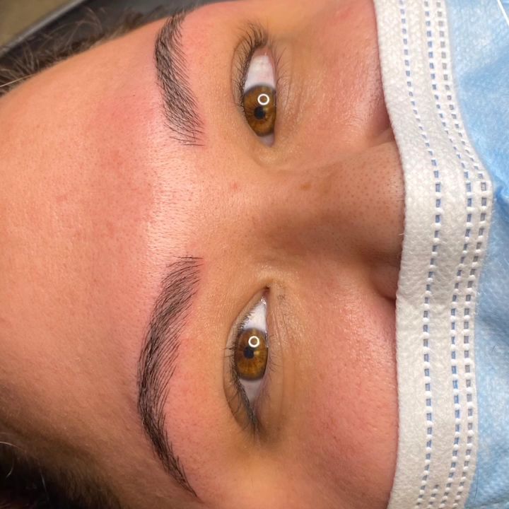 Brows and Beauty by Vanessa — permanent makeup work