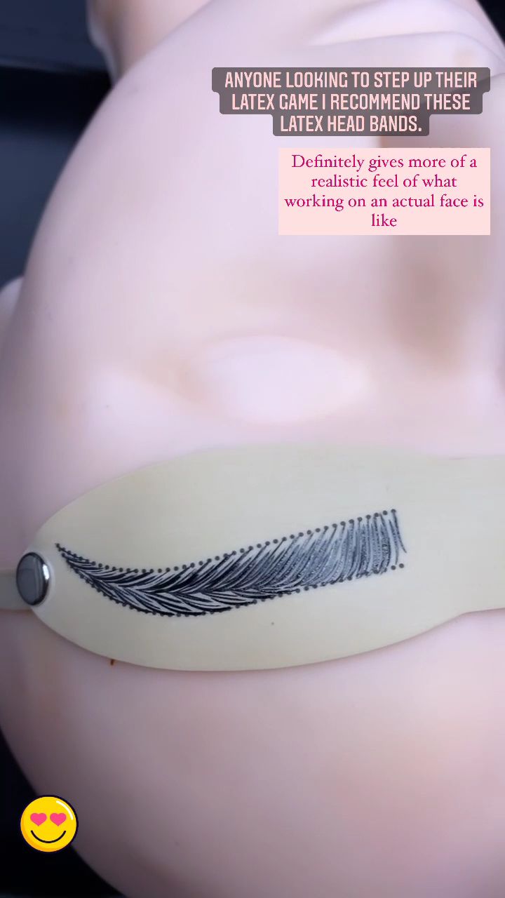Permanent makeup work by Brows and Beauty by Vanessa in Lawrenceville, GA