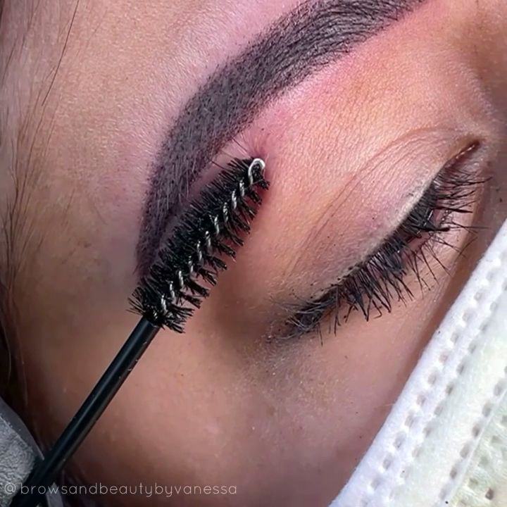 Permanent makeup work by Brows and Beauty by Vanessa in Lawrenceville, GA