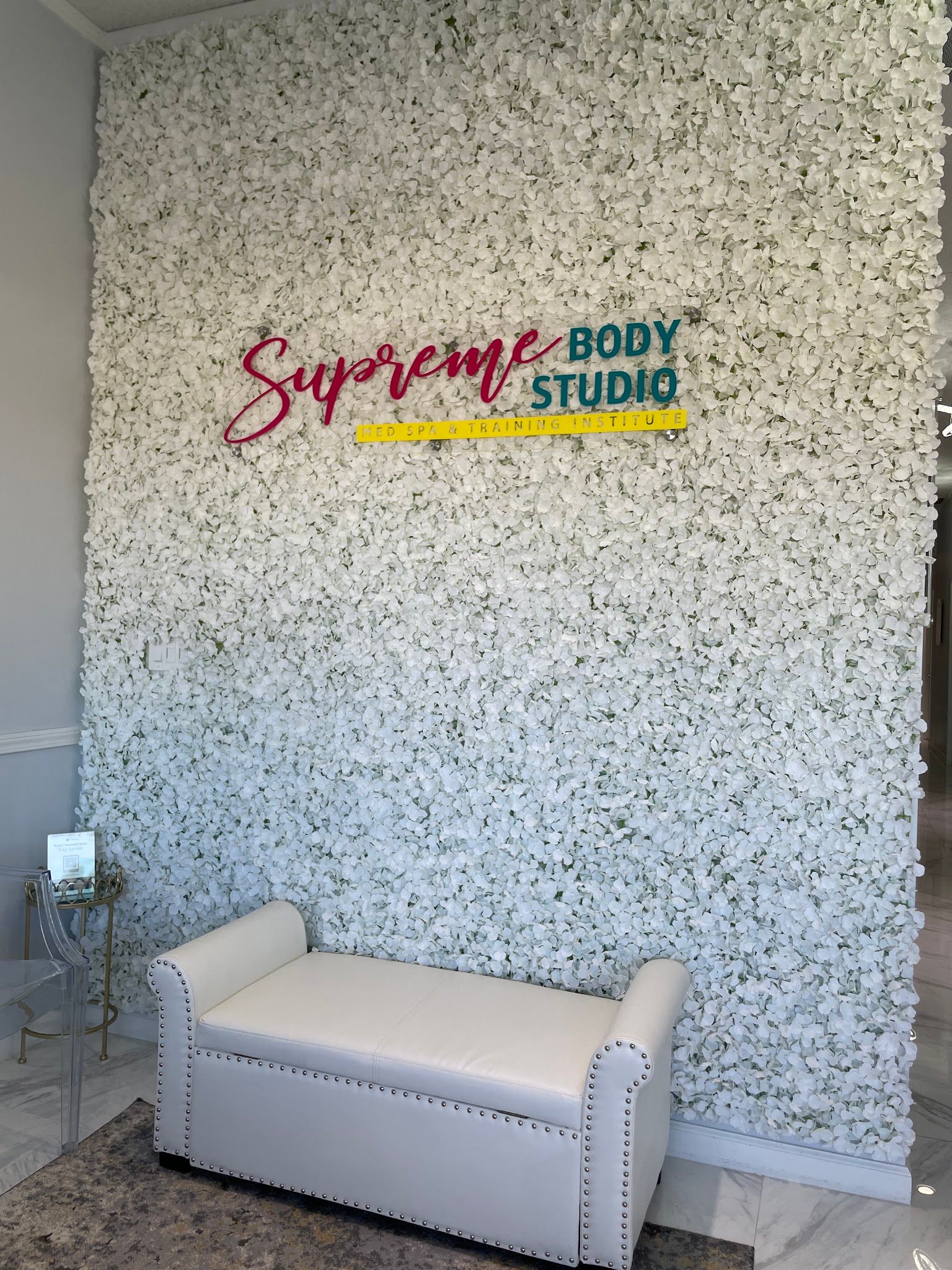 Permanent makeup work by Supreme Body Studio in Marietta, GA