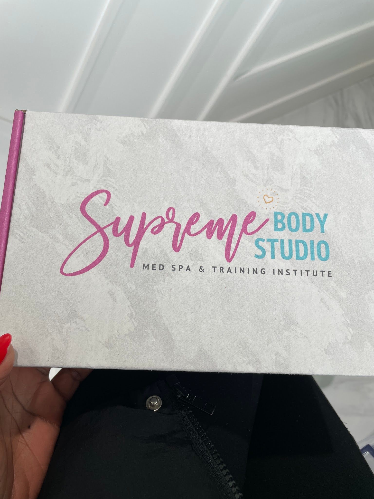 Permanent makeup work by Supreme Body Studio in Marietta, GA