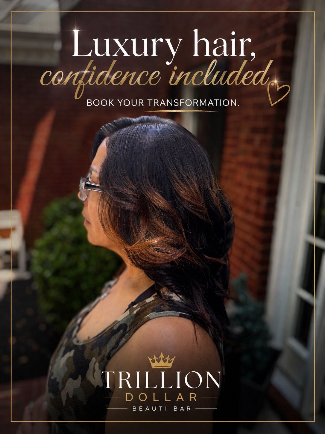 Trillion Dollar Beauti Bar — permanent makeup work