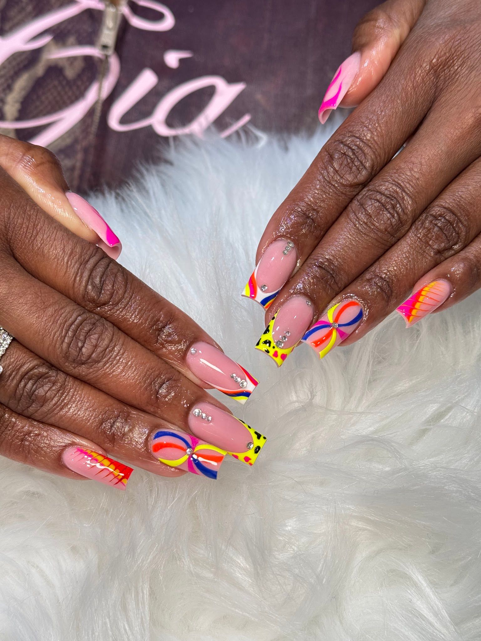 Permanent makeup work by TARA NAILS & LASH [ BEST NAIL SALON ATLANTA] in Atlanta, GA