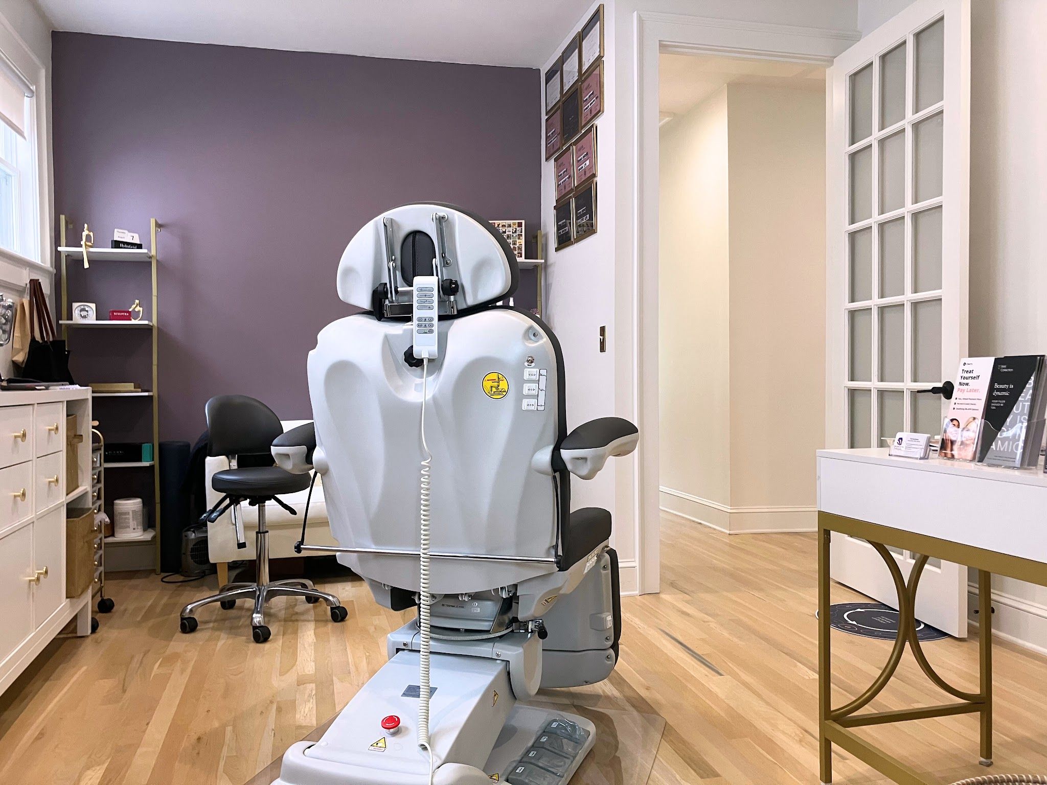 Seamless Aesthetics & Wellness Decatur — permanent makeup work