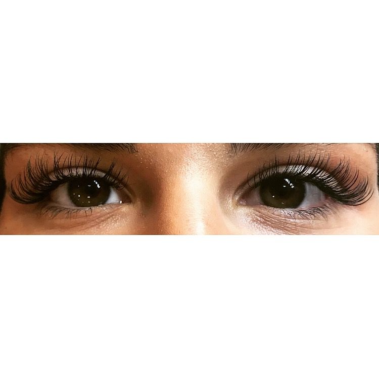 Permanent makeup work by Deka Lash in Chattanooga, TN