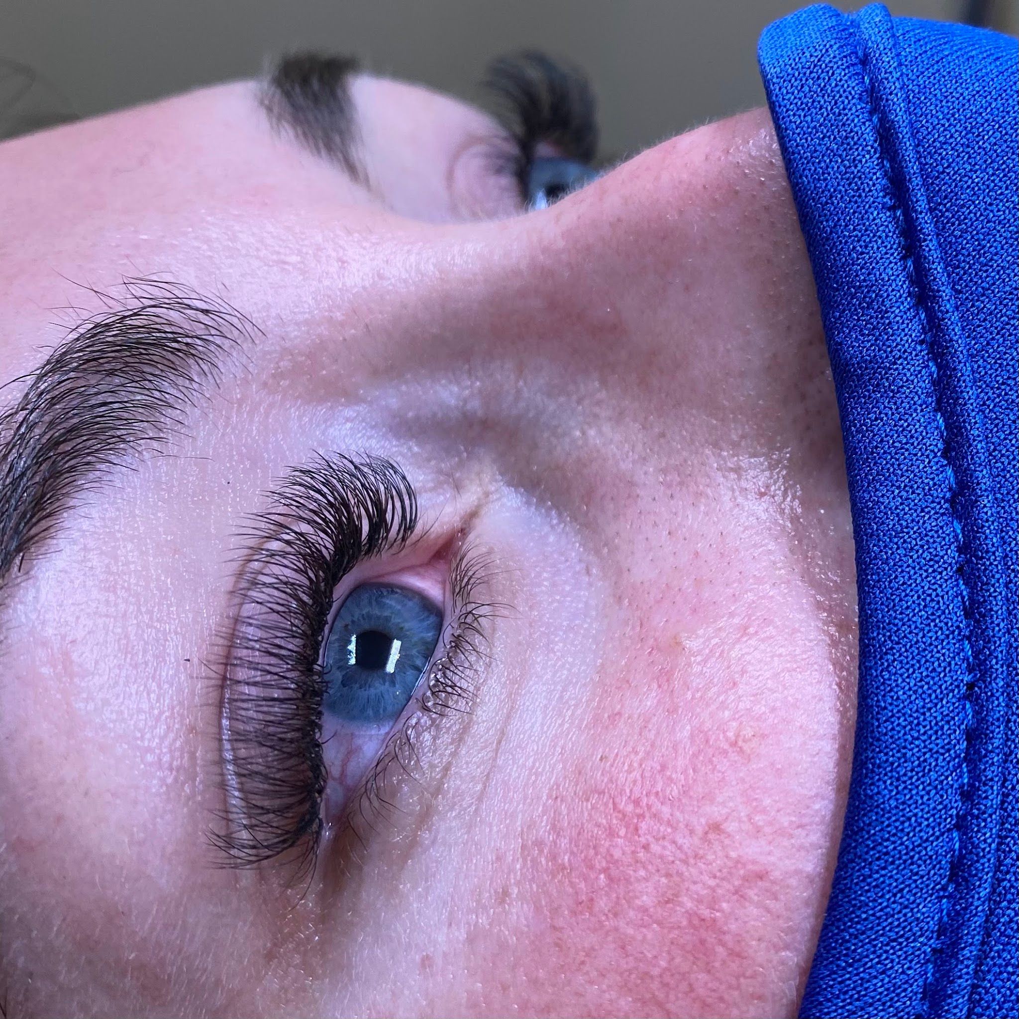 Permanent makeup work by Deka Lash in Chattanooga, TN