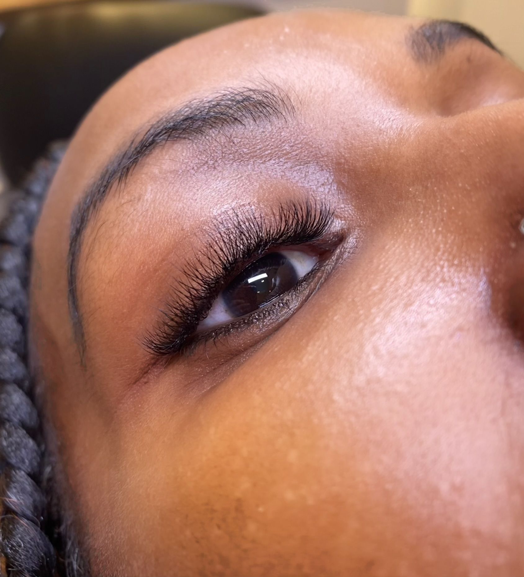 Permanent makeup work by Deka Lash in Chattanooga, TN