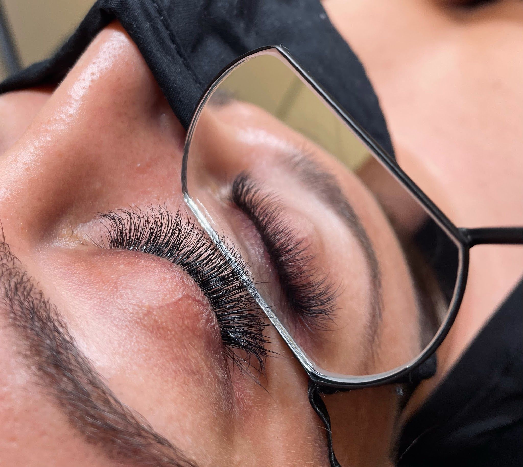 Permanent makeup work by Deka Lash in Chattanooga, TN