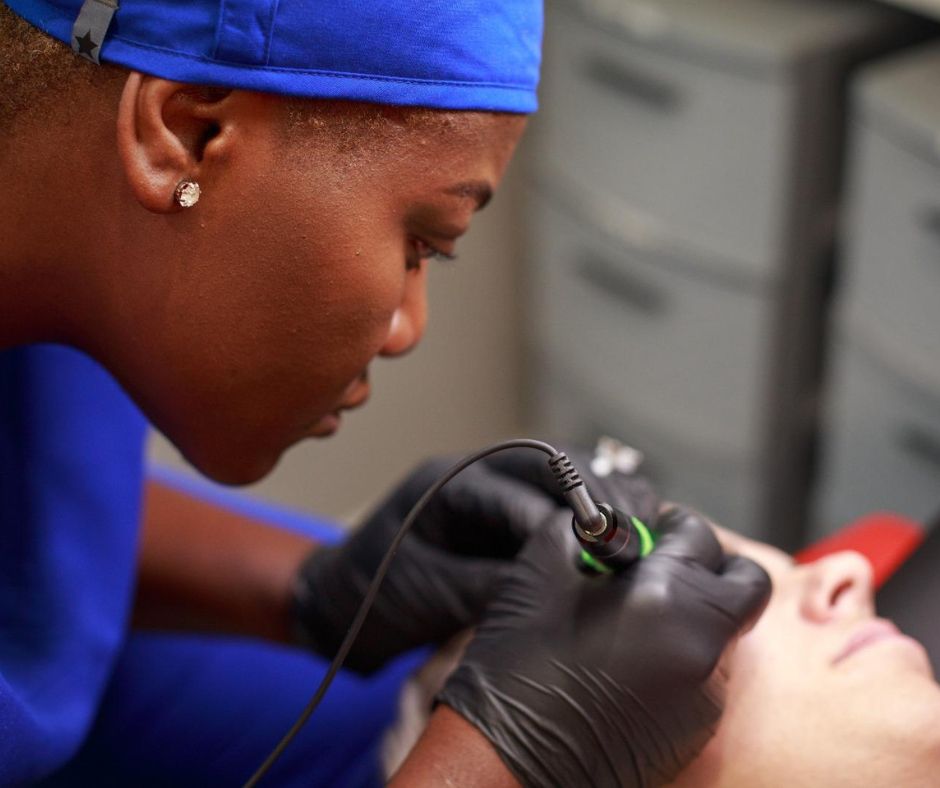 Beauty by Joelle — permanent makeup work