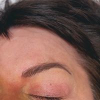 Browtini — permanent makeup work