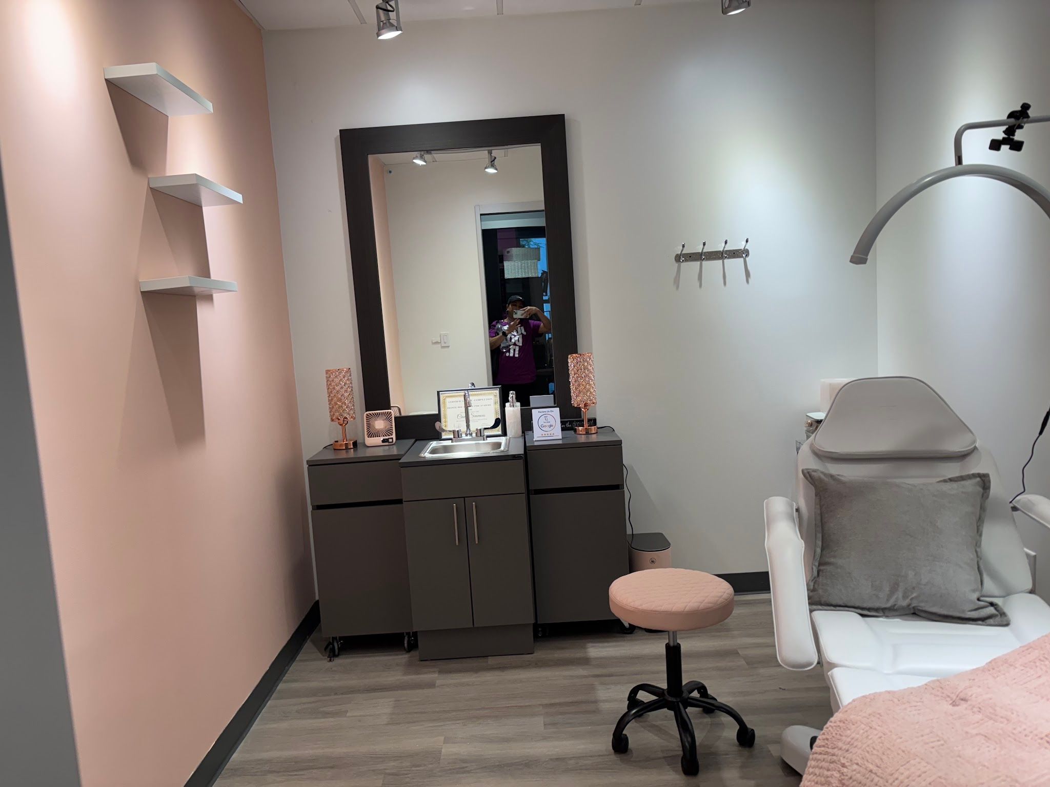 Permanent makeup work by Browtini in Decatur, GA