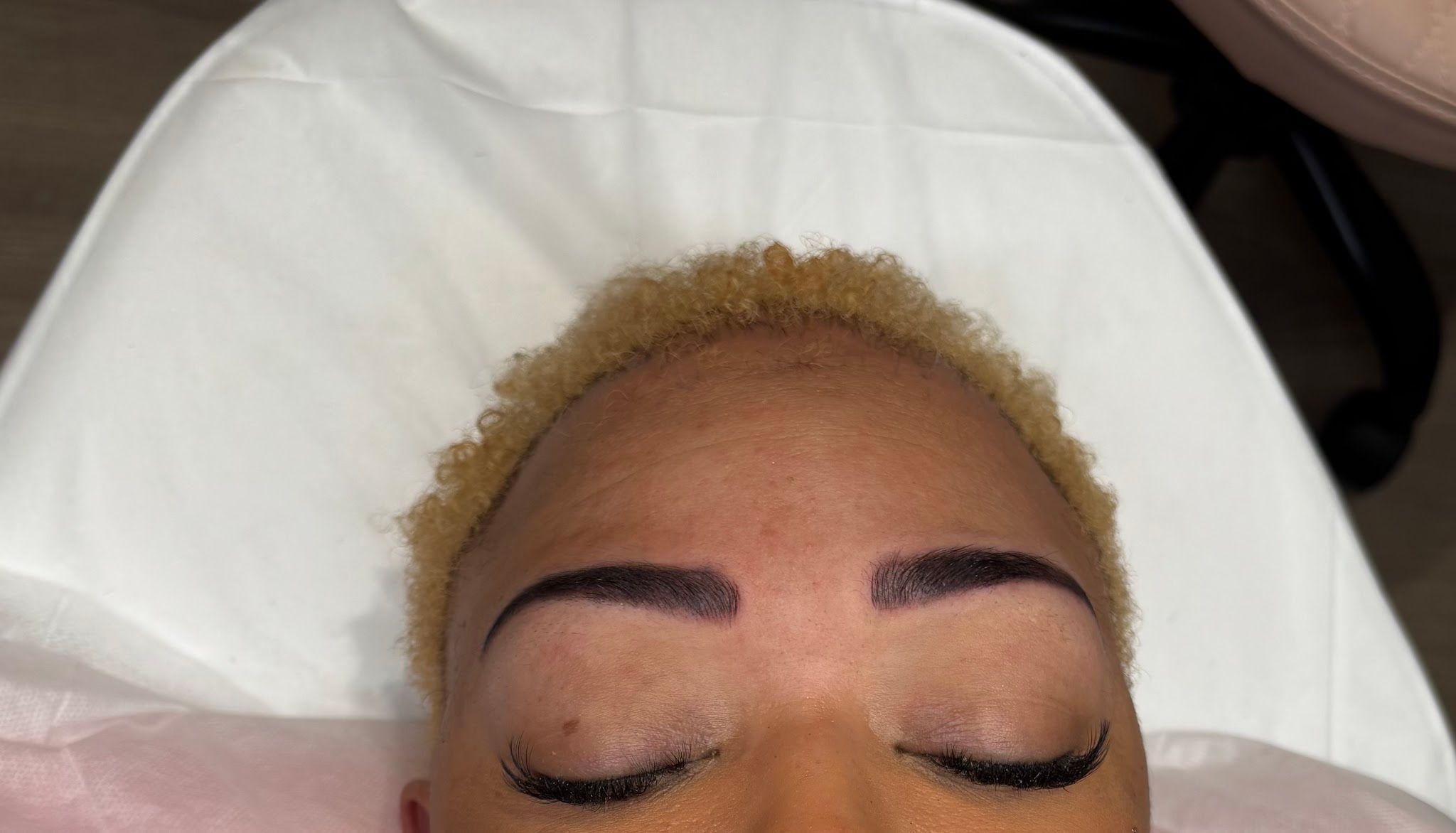 Eyebrow Tattoo result by Browtini in Decatur, GA