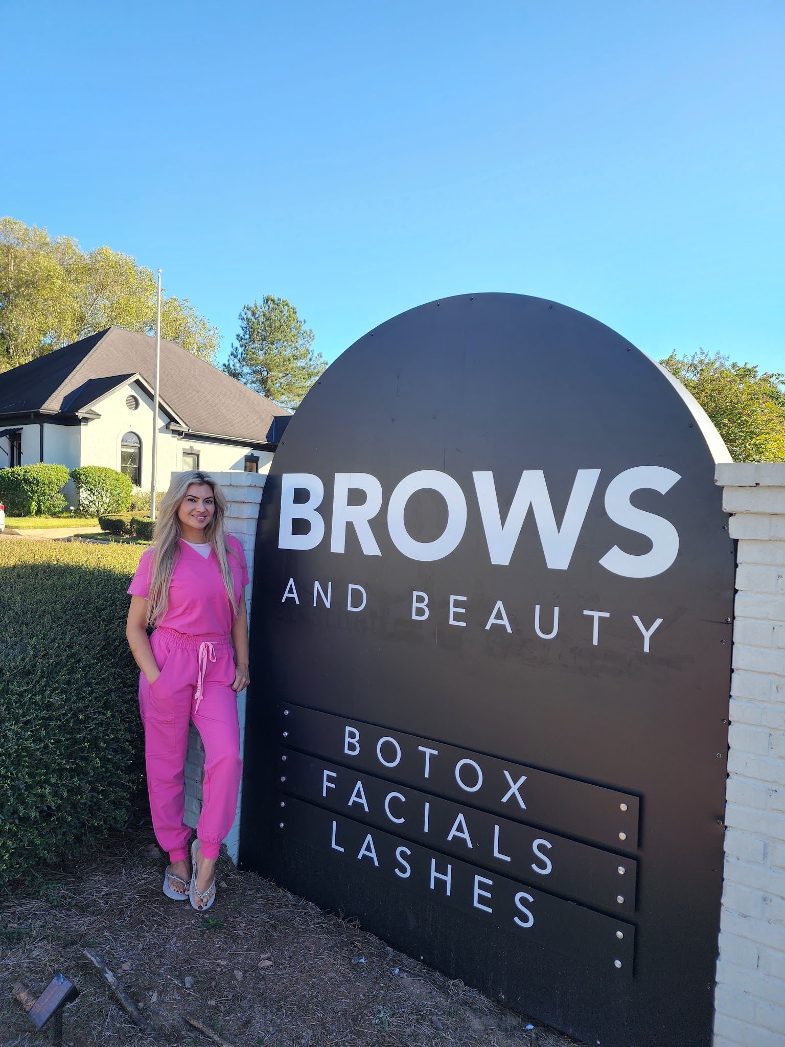 Brows & Beauty — permanent makeup work