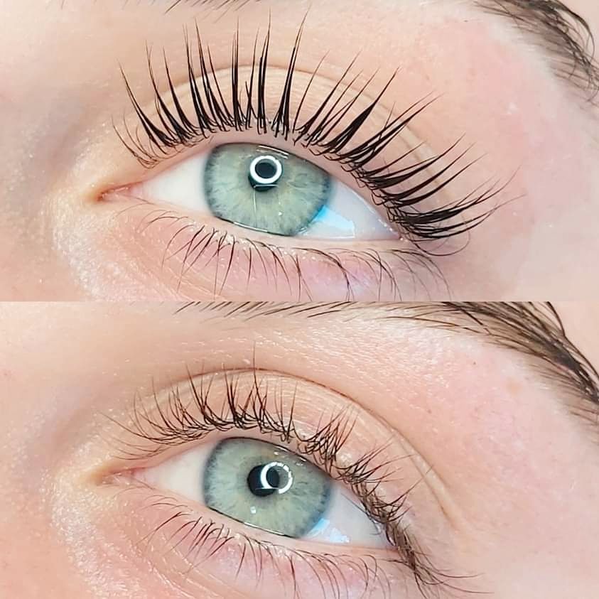 Permanent makeup work by Brows & Beauty in Columbus, GA
