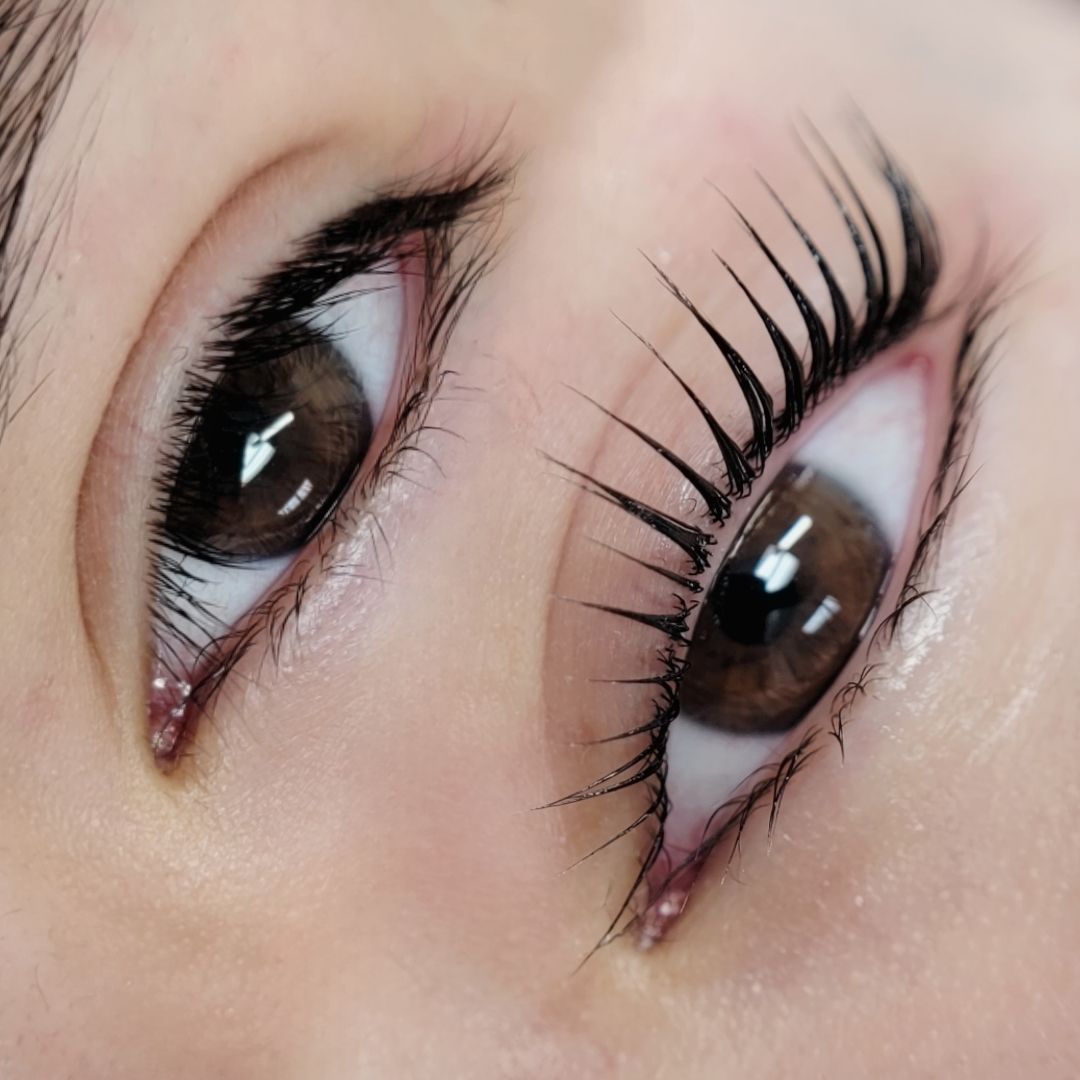 Permanent makeup work by Fran Brows Studio in Norcross, GA