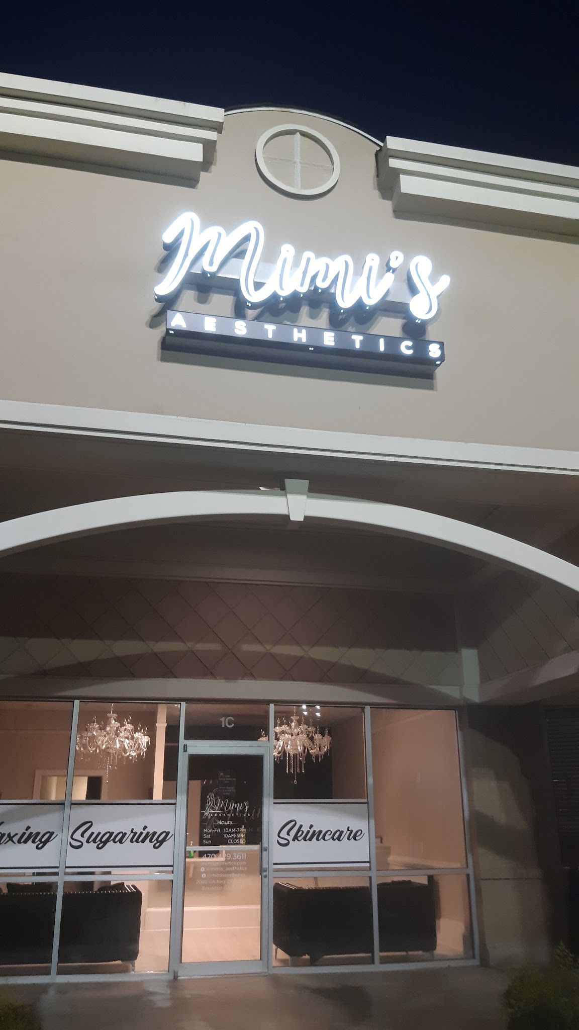Permanent makeup work by Mimi's Aesthetics in Braselton, GA