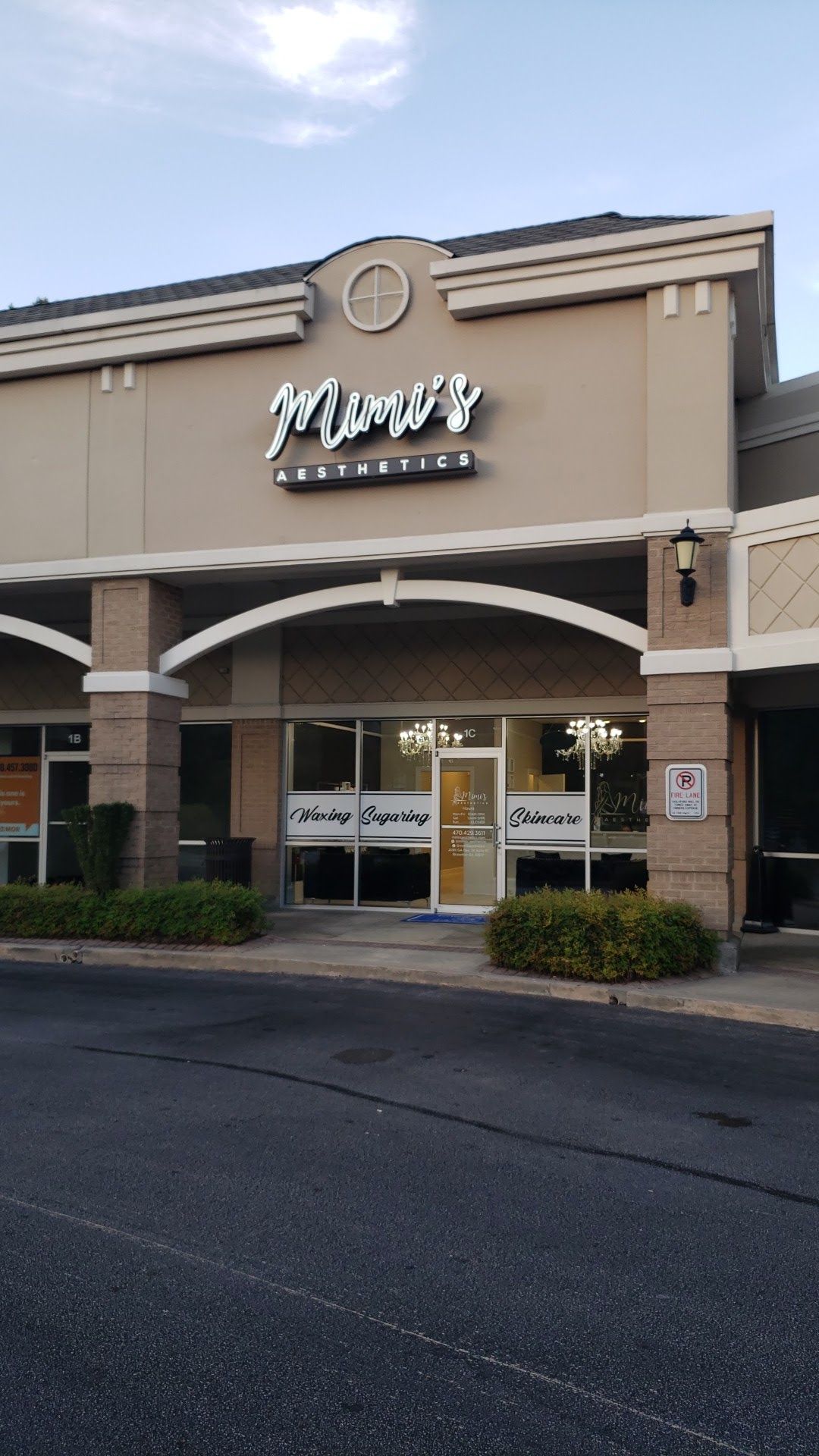 Permanent makeup work by Mimi's Aesthetics in Braselton, GA