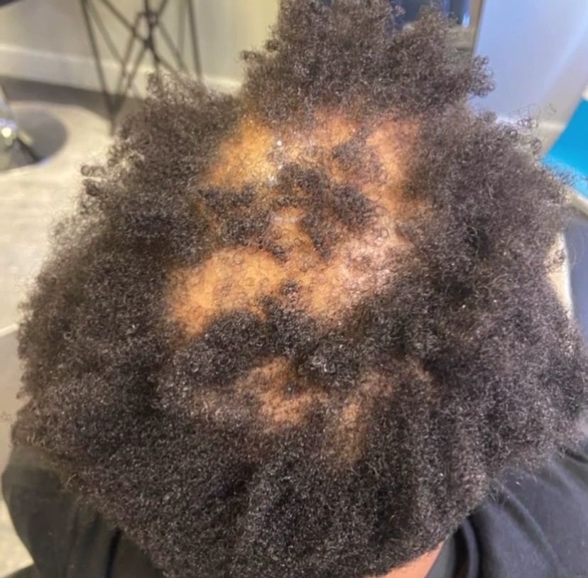 Permanent makeup work by Follicles SMP in Atlanta, GA